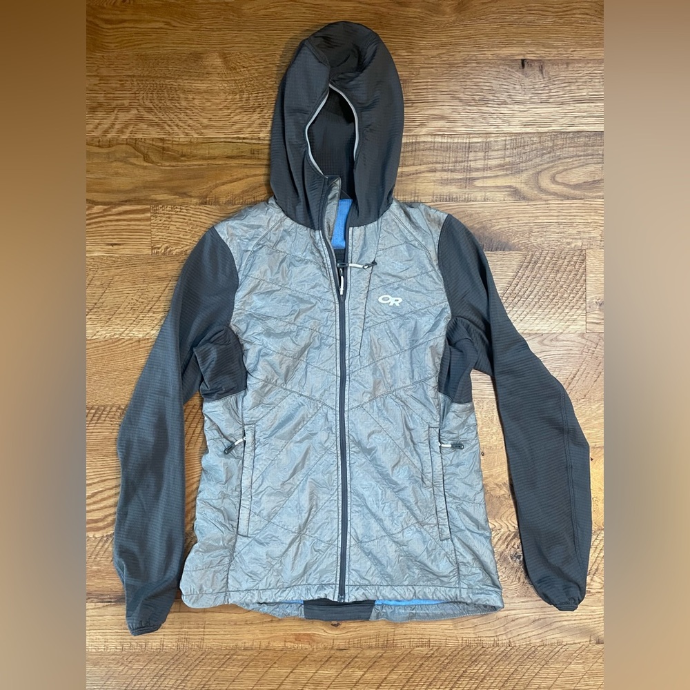 Outdoor Research women’s  Gray Jacket